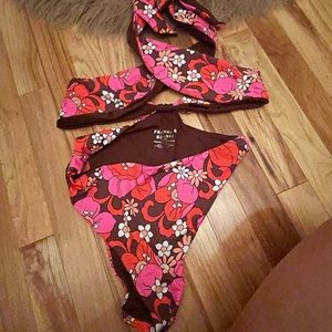 Frankie bikini one piece